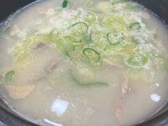 -神仙雪浓汤(弘大店)