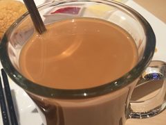 港式热奶茶-避风塘(宝山万达店)