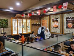 -喇喇排骨火锅·传统韩式脊骨汤(望京西园总店)