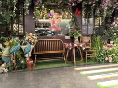 -第101座花园餐厅(湖滨88店)