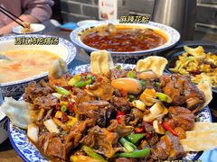 麻辣肥蛤-向民炒鸡老店(金泰华府店)