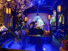 -绿茶餐厅(松江万达店)