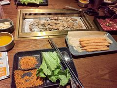 -新石器烤肉(之心城店)