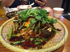 -三太子地摊烧烤·小龙虾(北蔡店)