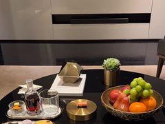 -尼依格罗香港美利酒店