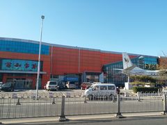 -家和家美家具城-停车场