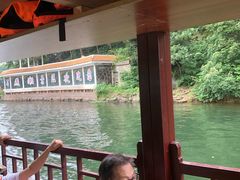 -石燕湖生态旅游景区