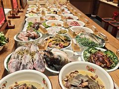 -六合居·明厨亮灶餐厅(成双大道店)