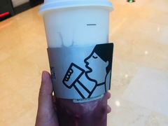 -喜茶(上海兴业太古汇店)
