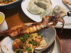 -必点海鲜·鲅鱼水饺(鞍山西道店)