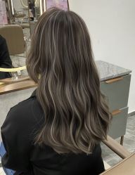点击看大图 -奈川烫染Salon