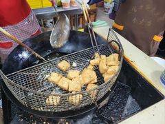 臭豆腐-七宝老街臭豆腐
