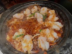 招牌粉丝裹虾-绿茶餐厅(coco park 店)