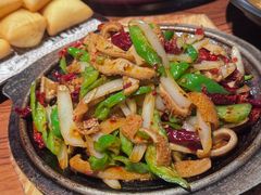 -纳瓦新疆菜(银都店)