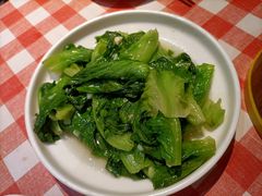 清炒时蔬-琼大师东方烤乳猪(亚特兰蒂斯店)