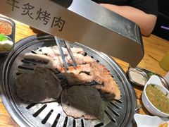 -牛炙烤肉(车公庙店)