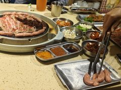 -安小胖韩国烤肉(财富广场画苑小区店)