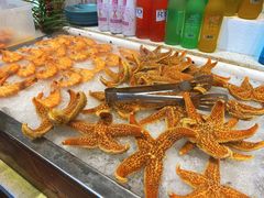 -蓝珊甄选海鲜自助·火锅大排档(近阿那亚店)