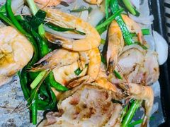 -环球约客烤涮自助(铜锣湾店)