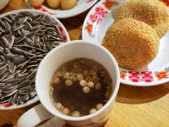 芝麻豆子茶-東茅街茶馆