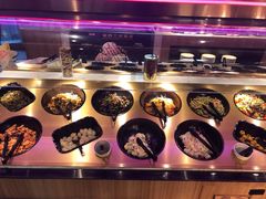 自助取餐区-比格比萨自助(德思勤四季汇店)