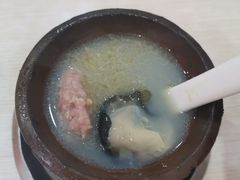 皮蛋肉饼汤-南昌特色煨汤(马台街店)