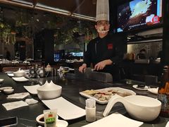 -水木锦堂·自助铁板烧(世贸天阶店)