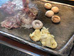 -犟牛家·榴莲烤肉(五棵松店)