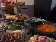 -初拾·花里餐厅(钜城华亿店)