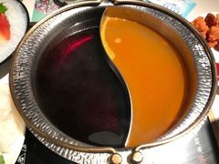 -温禾牛·和牛寿喜烧自助火锅(恒基名人店)