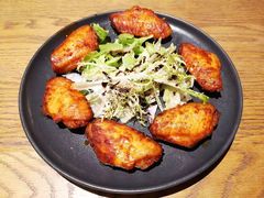 匈牙利红椒烤鸡翅-张爱施法式西餐厅(汉街店)