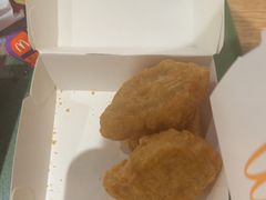-麦当劳(光新乐购店)