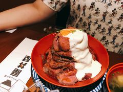 魔王慢烧牛肉丼-魔丼屋(日月光店)