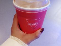 -Manner Coffee(大宁国际商业广场店)