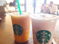 -星巴克(长沙麓南广场店)