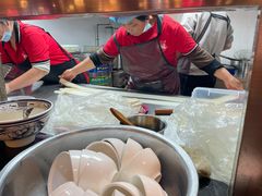 大堂-子午路张记肉夹馍(兵马俑店)