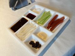 -北平楼·烤鸭·北京菜(牡丹园店)