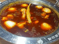 -李子坝梁山鸡(北碚万达五鸡哥店)