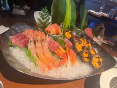 -Mr.Fish鱼鲜生海鲜放题(高德置地冬广场店)