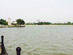 -上海月湖雕塑公园