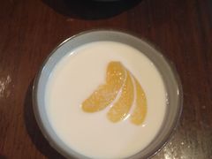 杏仁豆腐-铃木食堂(帽儿胡同店)
