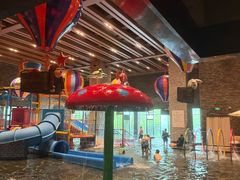 -清河半岛温泉度假酒店