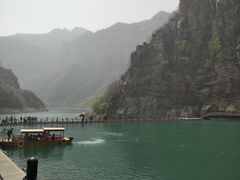 -河南宝泉旅游区