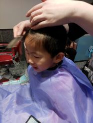-Mengbaby·萌宝贝儿童理发(保利广场店)