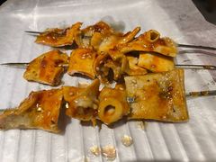 -平娃三宝烧烤·面食(南小街店)