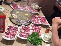 -朱氏牛鼎记鲜牛火锅(山水华庭店)