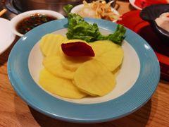 -青瓷火锅料理(西单大悦城店)