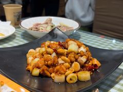 宫保鸡丁-玉桥餐厅(天坛店)