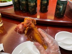 -吴记酱骨炖菜馆(康安路店)
