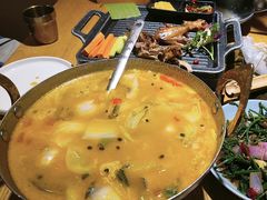 -金塔傣乡·云南德宏民族特色菜·傣味手抓饭(新亚洲店)